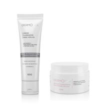 Kit Dermosex Creme Clareador para Virilha & Esfoliante Hidratante para Região Pélvica Kit Dermosex Creme Clareador para Virilha & Esfoliante Hidratante para Região Pélvica