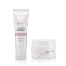 Kit Dermosex Creme Hidratante & Esfoliante Hidratante para Região Pélvica