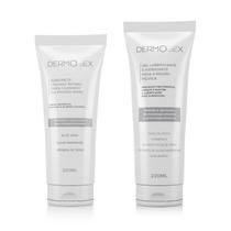 Kit Dermosex Sabonete Líquido para Região Anal & Gel Lubrificante para Região Pélvica