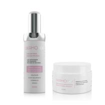 Kit Dermosex Sérum Íntimo & Esfoliante Hidratante para Região Pélvica Kit Dermosex Sérum Íntimo & Esfoliante Hidratante para Região Pélvica