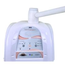 Kit Dermosteam Ibramed com Aparelho de Vapor e Alta Frequência com Eletrodos Kit Dermosteam Ibramed com Aparelho de Vapor e Alta Frequência com Eletrodos