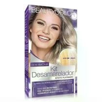 Kit Desamarelador Beauty Color