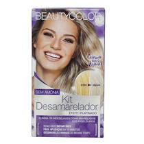 Kit Desamarelador Sem Amônia Beauty Color