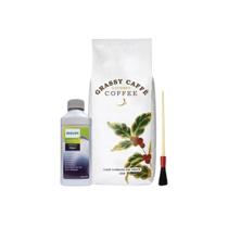 Kit Descalcificação Com 1kg Café Grassy Gourmet Kit Descalcificação Com 1kg Café Grassy Gourmet