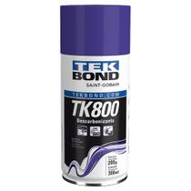 Kit Descarbonizante 300ml TK800 4 Unidades - TEK BOND