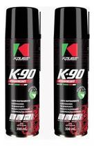 Kit Descarbonizante Slow Drying K90 300ml KOUBE (2 UND)