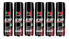 Kit Descarbonizante Slow Drying K90 300ml KOUBE (6 UND)