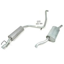 Kit Descarga Silencioso Corsa Pick Up 95 a 03