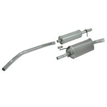 Kit Descarga Traseiro E Intermediário Corsa Hatch 93/01 S02