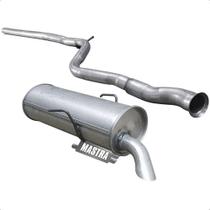 Kit Descarga Tubo + Silencioso Peugeot 106 1.0 98 99 2000 01