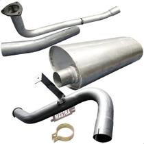 Kit Descarga Tubos + Traseiro Caminhão 1620 / 1622 6 Marchas