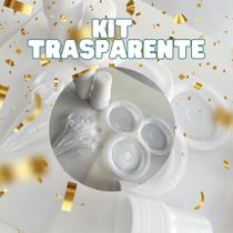 Kit Descartaveis 150 Peças Decoraçao Festa Aniversario