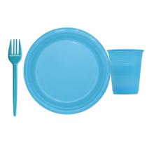 Kit Descartaveis 600 Peças Decoraçao Festa Aniversario