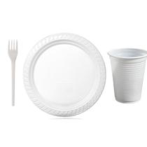 Kit Descartaveis 750 Peças Decoraçao Festa Aniversario