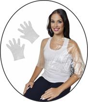 Kit Descartável Para Tintura - Santa Clara Kit Descartável Para Tintura - Santa Clara