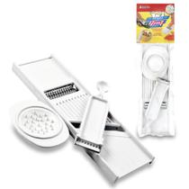Kit Descascador E Boleador 4 em 1 - Keita - KP02 Kit Descascador E Boleador 4 em 1 - Keita - KP02