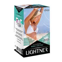 Kit Descolorante Lightner Pó Menta e Aloe Vera