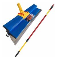 Kit Desempenadeira 60cm + Suporte Adaptador + Extensor 2m