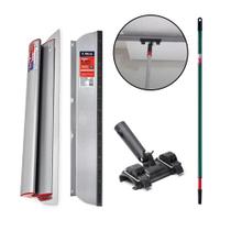 Kit Desempenadeira Berox e Refil 60cm+Cabo Extensor 2m Atlas