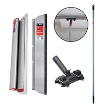 Kit Desempenadeira Berox e Refil 60cm+Cabo Extensor 3m Atlas