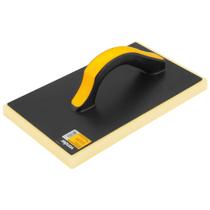 Kit Desempenadeira Plástica com Espuma 17 x 30 cm 4 Unidades - VONDER