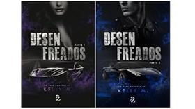 Kit Desenfreados (Volume 1 e 2) Kit Desenfreados (Volume 1 e 2)