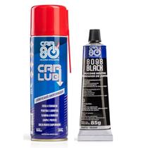 Kit Desengripante E Cola Formadora De Junta 8098 Car80 Kit Desengripante E Cola Formadora De Junta 8098 Car80