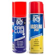 Kit Desengripante E Vaselina Spray Car80
