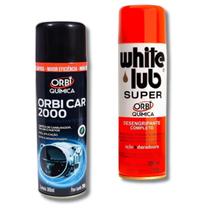 Kit Desengripante Lubrificante Descarbonizante Spray Kit Desengripante Lubrificante Descarbonizante Spray