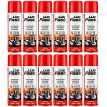 Kit Desengripante Spray 300ml 12 Unidades Te0001161 Lub Fast Kit Desengripante Spray 300ml 12 Unidades Te0001161 Lub Fast