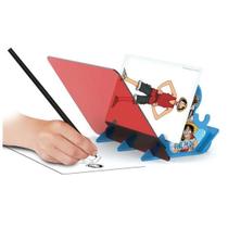 Kit Desenho Arts One Piece Personagens e Acessórios Elka