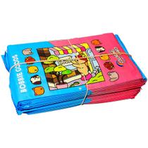 Kit desenhos para colorir sortidos