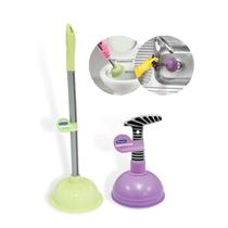 Kit Desentupidores Profissionais Sanitário e de Pia Manuais