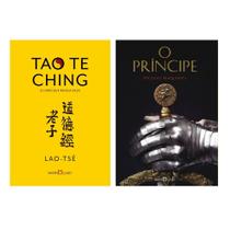 Kit Desenvolvimento Pessoal Clássico - O Príncipe + Tao Te Ching: o livro que revela Deus Kit Desenvolvimento Pessoal Clássico - O Príncipe + Tao Te Ching: o livro que revela Deus