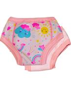 Kit Desfralde calcinha de treinamento Raio de sol Kit Desfralde calcinha de treinamento Raio de sol