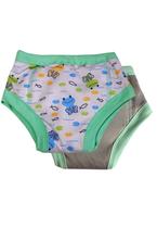 Kit Desfralde Cueca de treinamento Sapinho