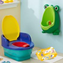 Kit Desfralde Troninho Infantil Musical 3 em 1 Love Redutor Mictório Sapinho Moinho Lencinhos Umedecidos