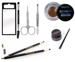 Kit Design em Sobrancelhas, Olhar Perfeito - Kit Profissional Kit Design em Sobrancelhas, Olhar Perfeito - Kit Profissional