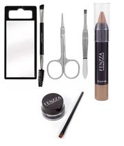 Kit Design em Sobrancelhas, Olhar Perfeito - Olhos e Sobrancelha