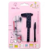 Kit Design para Sobrancelhas Olhar Perfeito Hello Mini