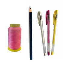 Kit Design Sobrancelhas - 3 canetas gel marcação