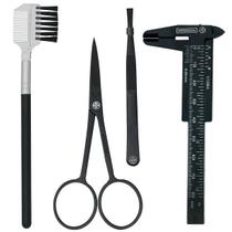Kit Designer de Sobrancelhas 4 Peças Mundial BC-320