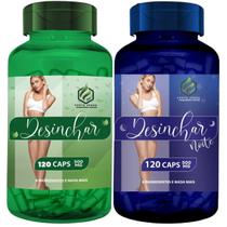 Kit Desinchar Dia e Noite - Fonte Verde