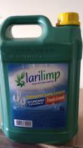 Kit Desinfetante Lavanda galao 5L e Detergente Neutro galão 5L
