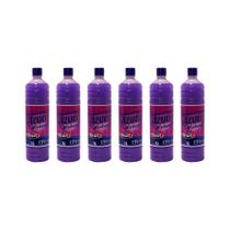 Kit Desinfetante Violette 1 Litro 06 Unidades Azulim Start Kit Desinfetante Violette 1 Litro 06 Unidades Azulim Start