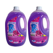 Kit Desinfetante Violex 5 Litros 02 Unidades Barbarex