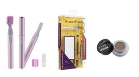 Kit Desing em Sobrancelha Completo Pomada