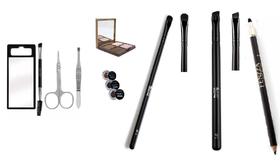 Kit Desing Olhar Perfeito, Olhos E Sobrancelhas Completo