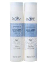 Kit DeSírius Shampoo e Cond Iluminador Absoluto 300ml