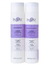 Kit DeSírius Shampoo e Condicionador 300ml Loriro Supremo